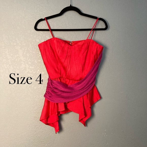 NWT Amur Matilda Colorblock Bustier ~ Sizes 2 - 14 - Picture 8 of 16